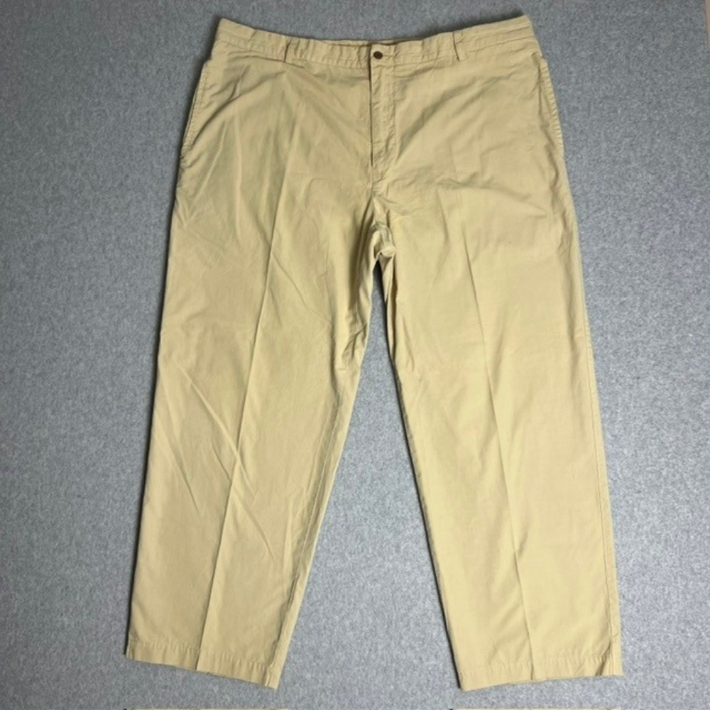 Tommy Bahama Relax Khaki Pants Men's Cotton Casual‎ Chino Trousers Size 42